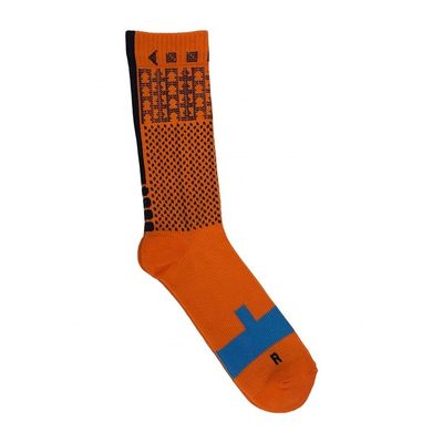 Calcetines de yoga deportivos al aire libre con diseño transpirable y opciones de colores