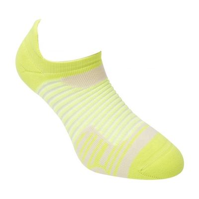 Confort transpirable Atlético Cushion de corte bajo Calcetines de tobillo para correr Calcetines diarios 97% Poliamida