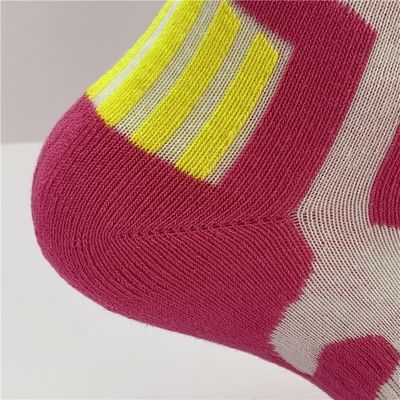 Calcetines de ciclismo antideslizante de tobillo alto para el rendimiento deportivo LZ-20-SB-029-30