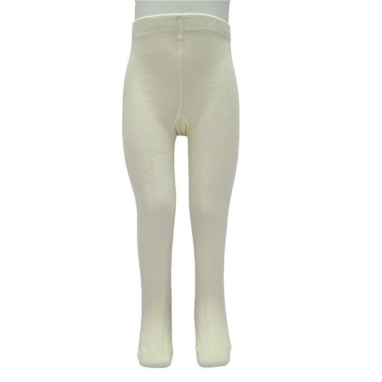 Calcetines blancos de piel impresos a medida para niños Tejido 70% algodón peinado 28% poliéster 2% espandéx