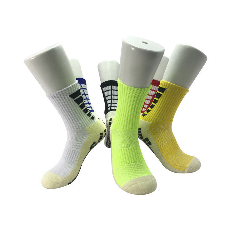 CREW Calcetines de belleza multicolores opcionales para unisex gimnasio entrenamiento Terry hombres Deporte Correr