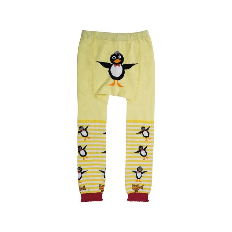 Mejor Diseño Niños dibujos animados Calcetines de punto sin detección de agujas Calcetines diarios para niños