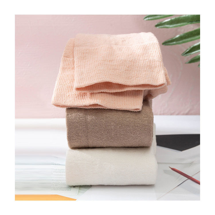 Calcetines de mujer Casual Absorción de humedad y olor Prevención para el rendimiento de las mujeres