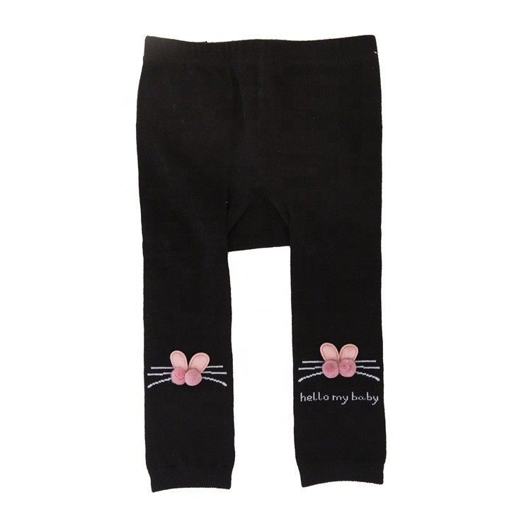 Lo mejor de la venta calcetines de invierno para bebés calcetines de algodón encantadores calcetines de invierno 6-12M personalizar