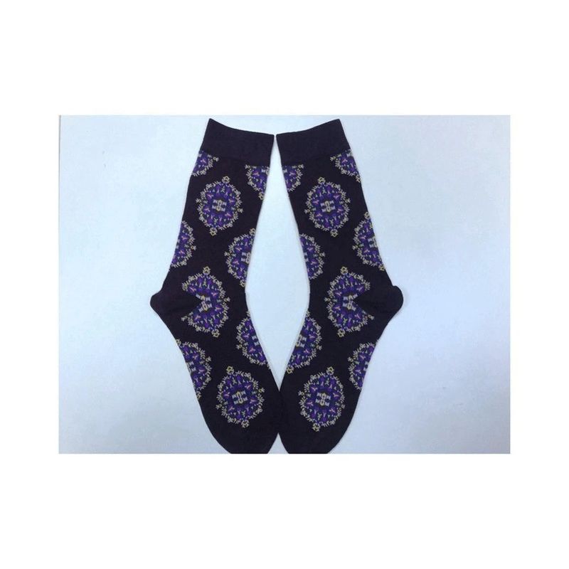 Calcetines de diseño de logotipo personalizado para hombres y mujeres Apoyo 7 días Tiempo de entrega del pedido de muestras