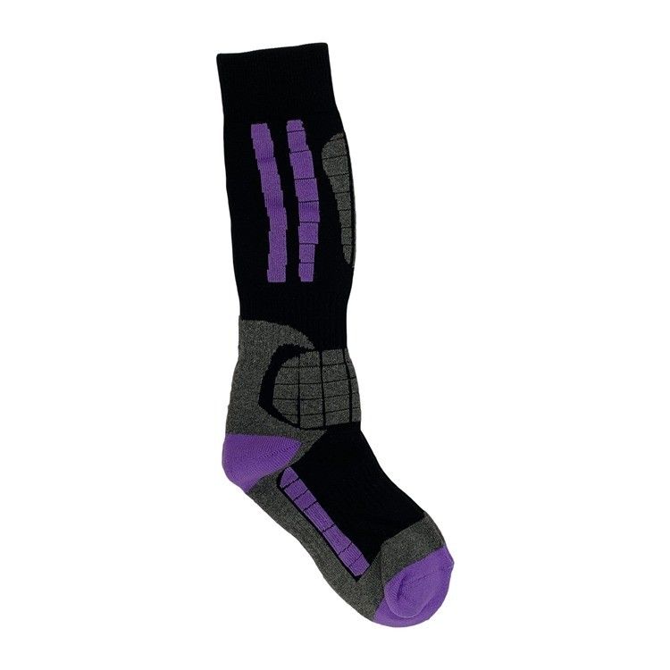 Calcetines de algodón de equipo para hombres diseñador Jacquard casual de punto divertidos calcetines deportivos personalizados