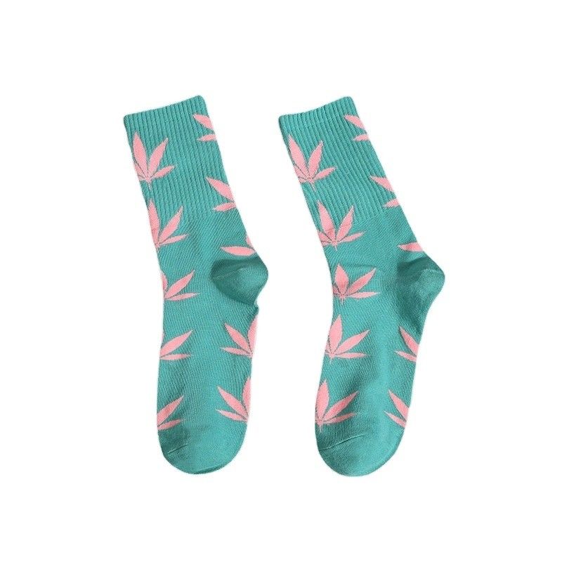Calcetines de algodón Calcetines de bicicleta para mujeres Calcetines deportivos de compresión profesional