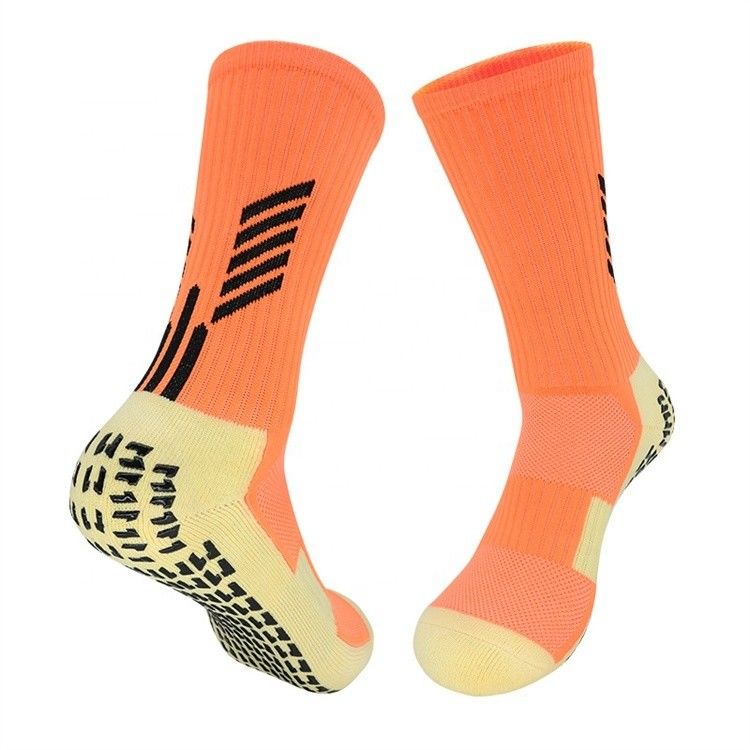 11 colores calcetines de baloncesto de algodón sin resbalón para deportes al aire libre y ropa informal para hombres