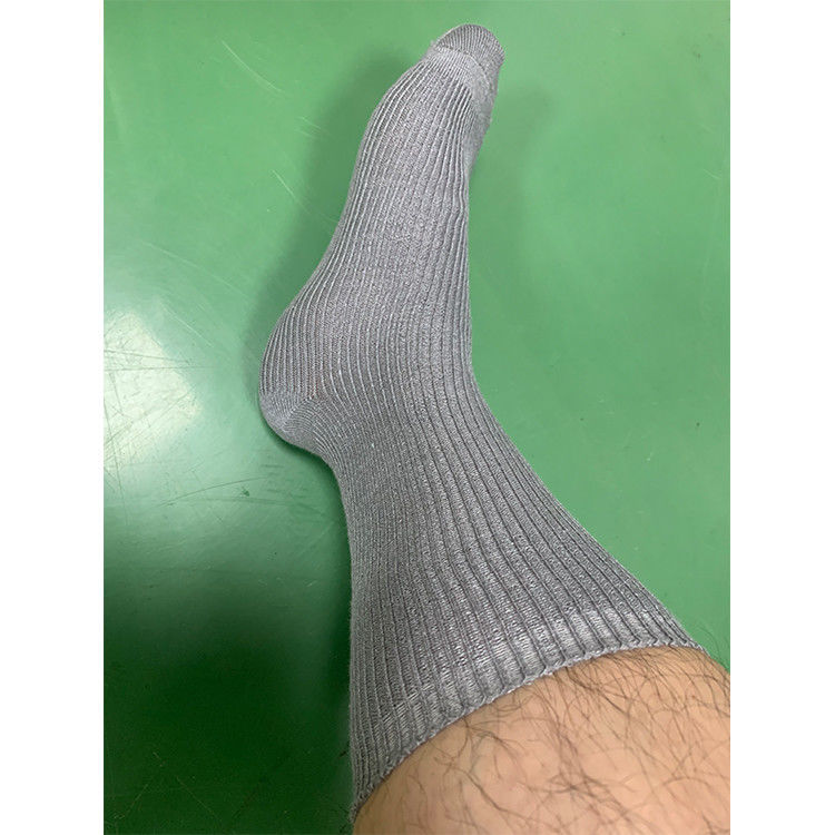Calcetines de cáñamo para mujeres con doble cilindro personalizables Calcetines de belleza de colores múltiples