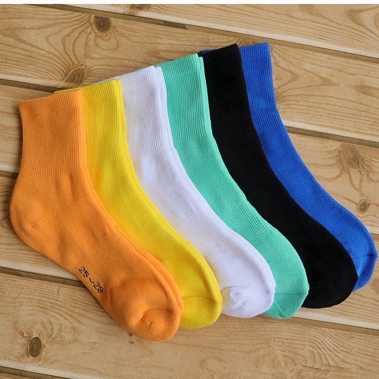 Apoyo 7 días Orden de muestra Tiempo de entrega Retranspirable Tricotado Invierno Caliente Calcetines de Terry para Hombres