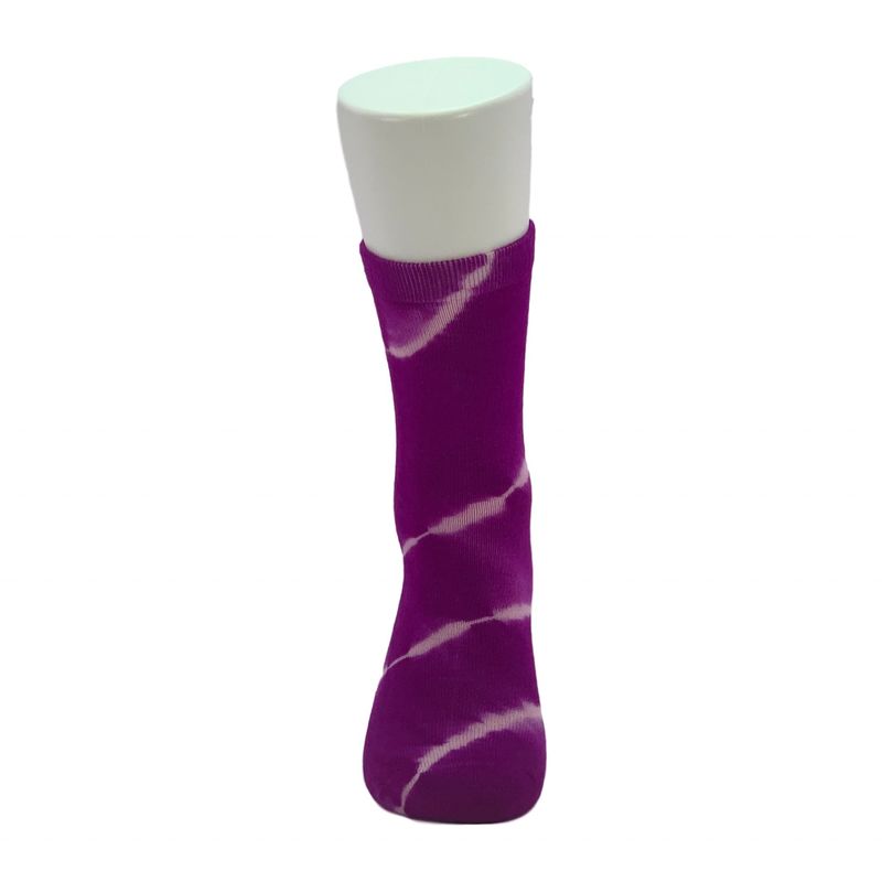 Impresión de patrón de cachemira de punto de belleza calcetines sin detección de agujas Jacquard calcetines de invierno para mujeres
