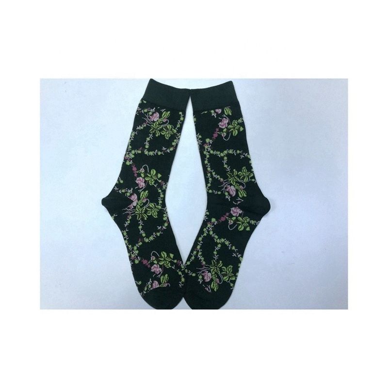 Pon tus manos en estos lindos calcetines de dibujos animados de nylon tejido para hombres estilo anime