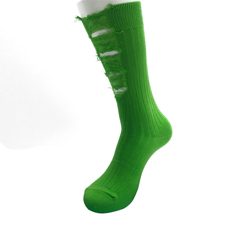 Calcetines de moda de moda divertida para mujeres tamaño 35-40 Diseño de personaje angustiado