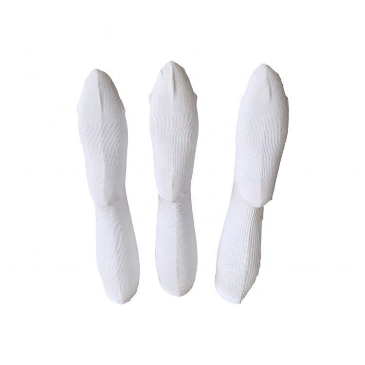 Calcetines de tobillo personalizados para mujeres Material de algodón orgánico amigable y cómodo para la piel