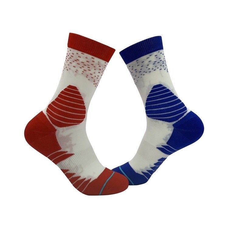 Calcetines deportivos antiderrapadores de punto para adultos y calcetines deportivos