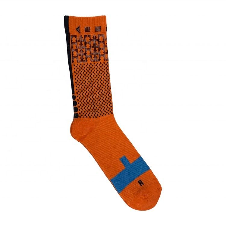 NO Detección de agujas Invierno Otoño Mujeres adultas Hombres Calcetines deportivos para esquí y patinaje sobre hielo